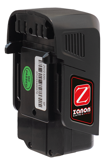 Zanon ZM 22 – električne škare s baterijom i USB-C kabelom