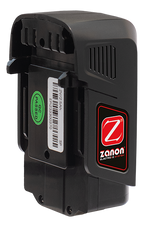 Zanon ZM 22 – električne škare s baterijom i USB-C kabelom
