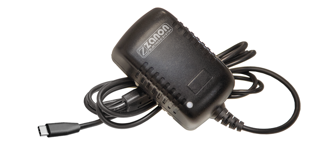 Zanon ZM 22 – električne škare s baterijom i USB-C kabelom