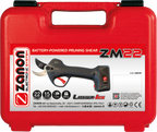 Zanon ZM 22 – električne škare s baterijom i USB-C kabelom